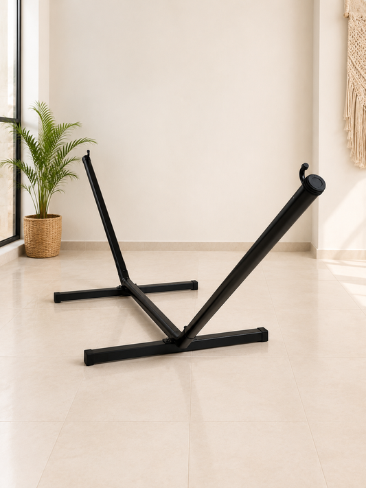 Soporte/Base para hamacas