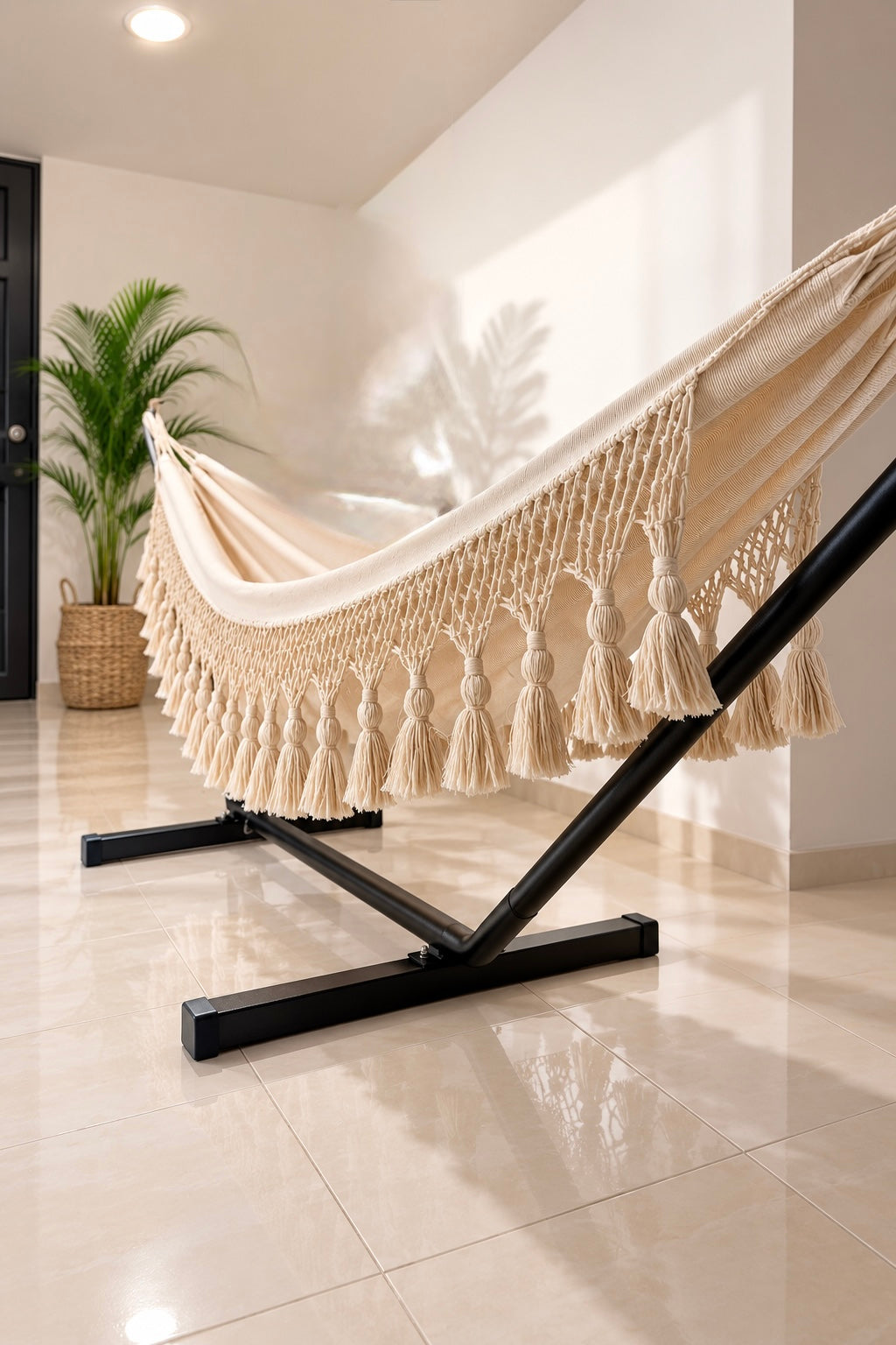 Soporte/Base para hamacas