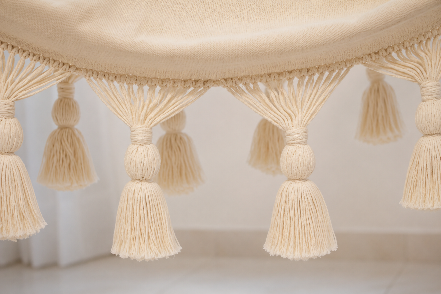 Hamaca Artesanal Borlina - Diseño Exclusivo y Confort Premium